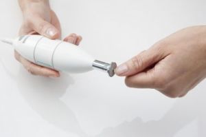 Medisana Zestaw Do Manicure i Pedicure MPS biały (85126) 4