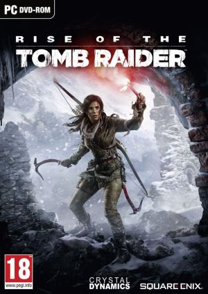 Rise Of The Tomb Raider Edycja Kolekcjonerska PC 2
