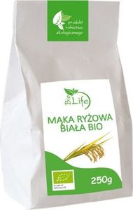 BioLife Mąka ryżowa BIO 250 g 1