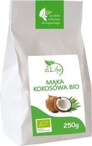 BioLife Mąka kokosowa ekologiczna BIO 250 g 1