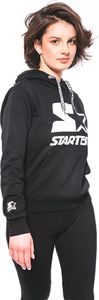Starter Blue Label Bluza z kapturem damska Starter BLUE LABEL czarna SDG-001-BD-200 S 2