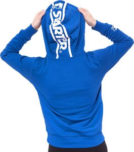 Starter Blue Label Bluza z kapturem damska Starter BLUE LABEL niebieska SDG-001-BD-807 S 3