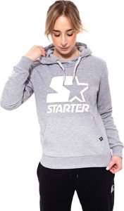Starter Blue Label Bluza z kapturem damska Starter BLUE LABEL szara SDG-001-BD-400 XS 1
