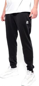 Starter Blue Label Spodnie dresowe męskie Starter BLUE LABEL czarne SMG-007-BD-200 L 1