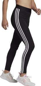 Adidas Legginsy damskie adidas Cero Essnetial 3S czarne GL0723 M 3