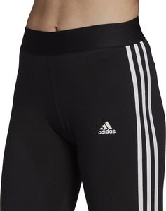 Adidas Legginsy damskie adidas Cero Essnetial 3S czarne GL0723 M 4