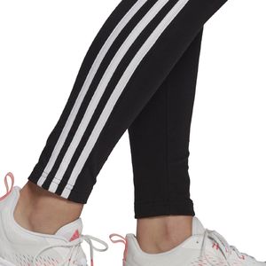 Adidas Legginsy damskie adidas Cero Essnetial 3S czarne GL0723 M 5