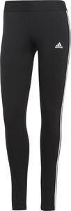 Adidas Legginsy damskie adidas Cero Essnetial 3S czarne GL0723 M 7