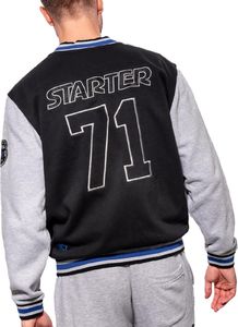 Starter Blue Label Bluza unisex Starter BLUE LABEL czarna SUG-020-BD-200 L 4