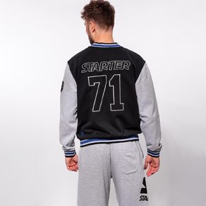 Starter Blue Label Bluza unisex Starter BLUE LABEL czarna SUG-020-BD-200 L 5