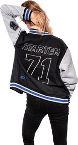 Starter Blue Label Bluza unisex Starter BLUE LABEL czarna SUG-020-BD-200 L 9