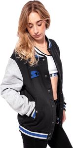 Starter Blue Label Bluza unisex Starter BLUE LABEL czarna SUG-020-BD-200 M 7