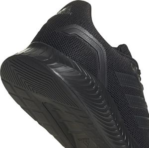 Adidas Buty sportowe męskie adidas Performance czarne G58096 46 5