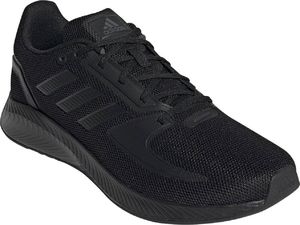 Adidas Buty sportowe męskie adidas Performance czarne G58096 46 7