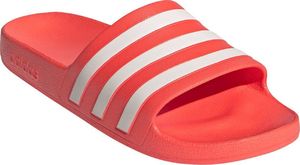 Adidas Klapki męskie adidas Performance Adilette Aqua pomarańczowe GZ5235 42 7