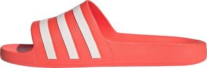 Adidas Klapki męskie adidas Performance Adilette Aqua pomarańczowe GZ5235 42 9