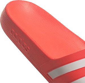 Adidas Klapki męskie adidas Performance Adilette Aqua pomarańczowe GZ5235 43 5