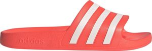 Adidas Klapki męskie adidas Performance Adilette Aqua pomarańczowe GZ5235 44,5 8