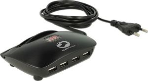Ładowarka Delock Navilock Stacja ładująca 4x USB 5V/5A (62689) 2