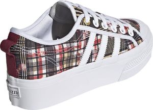 Adidas Buty damskie adidas Originals Nizza Platform wielokolorowe H00530 38 2/3 2