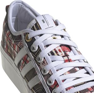 Adidas Buty damskie adidas Originals Nizza Platform wielokolorowe H00530 38 2/3 4