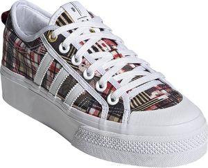 Adidas Buty damskie adidas Originals Nizza Platform wielokolorowe H00530 38 2/3 7