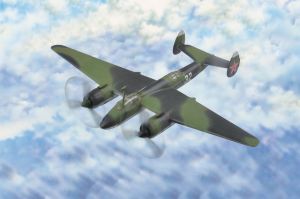 Hobby Boss Samolot Soviet Tu-2 Bomber (80298) 1