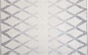 Shumee Dywan shaggy 140 x 200 cm beżowo-szary PENDIK 2