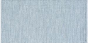 Shumee Dywan bawełniany 80 x 150 cm niebieski DERINCE 1
