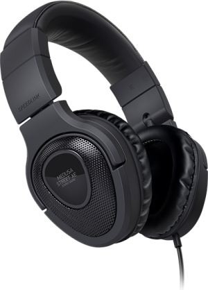 Słuchawki Speedlink Medusa Street XE (SL-870000-BK) 1