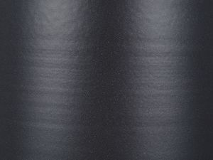 Shumee Doniczka na stojaku metalowa 15 x 15 x 50 cm czarna IDRA 5