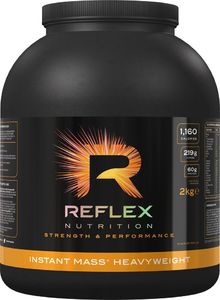 Reflex Nutrition Reflex Nutrition - Instant Mass Heavyweight, Czekolada, 2000g 1