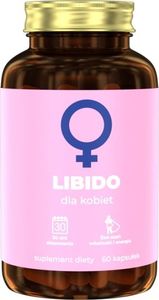 Noble Health Noble Health - Libido dla Kobiet, 60 kapsułek 1