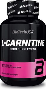 Bio Tech BioTechUSA - L-karnityna, 30 tabletek 1