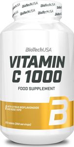 Bio Tech BioTechUSA - Witamina C 1000, 250 tabletek 1