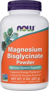 NOW Foods NOW Foods - Bisglicynian Magnezu, 227g 1