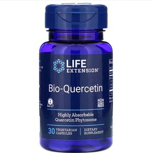 Life Extension Life Extension - Bio-Quercetin, 30 vkaps 1