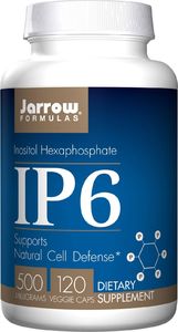 JARROW FORMULAS Jarrow Formulas - IP6 (Heksafosforan Inozytolu), 120 vkaps 1