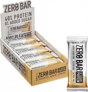 Bio Tech Zero Bar Ciastka z kawałkami czekolady 20 x 50 g 1