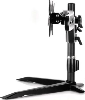 SilverStone Stojak biurkowy na 3 monitory do 24" ARM11BC (SST-ARM31BS) 3