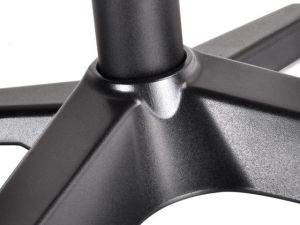 SilverStone Stojak biurkowy na 3 monitory do 24" ARM11BC (SST-ARM31BS) 6