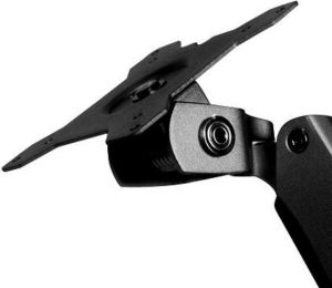 SilverStone Uchwyt biurkowy na 2 monitory do 24" (SST-ARM22BC) 6