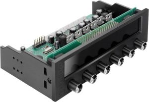 Thermaltake kontroler obrotów Commander F6 RGB (AC-024-BN1NAN-A1) 2