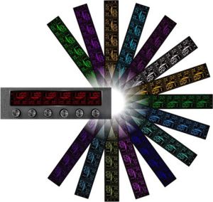 Thermaltake kontroler obrotów Commander F6 RGB (AC-024-BN1NAN-A1) 8