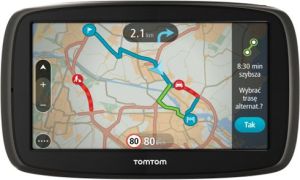 Nawigacja GPS TomTom GO 61 World 1FC6.002.29 1