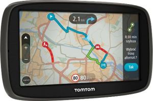 Nawigacja GPS TomTom GO 61 World 1FC6.002.29 3