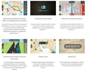 Nawigacja GPS TomTom GO 61 World 1FC6.002.29 4