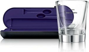 Szczoteczka Philips Szczoteczka soniczna Sonicare DiamondClean fioletowa HX9372/04 3