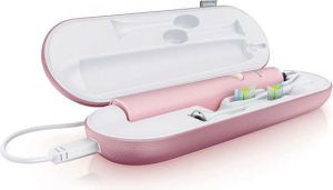 Szczoteczka Philips Szczoteczka soniczna Sonicare DiamondClean różowa HX9362/67 13