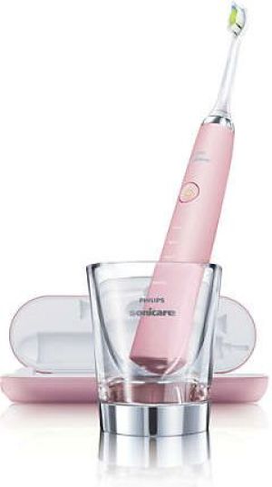 Szczoteczka Philips Szczoteczka soniczna Sonicare DiamondClean różowa HX9362/67 14